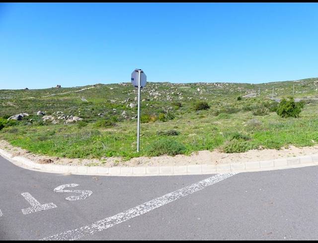 LAND FOR SALE IN ST HELENA VIEWS